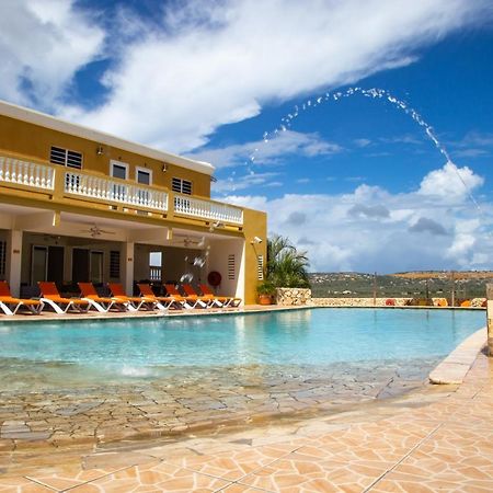 Hillside Resort Bonaire Playa Kültér fotó