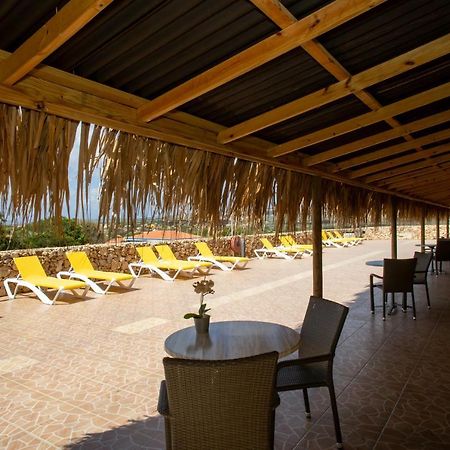 Hillside Resort Bonaire Playa Kültér fotó