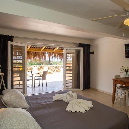 Hillside Resort Bonaire Playa Kültér fotó