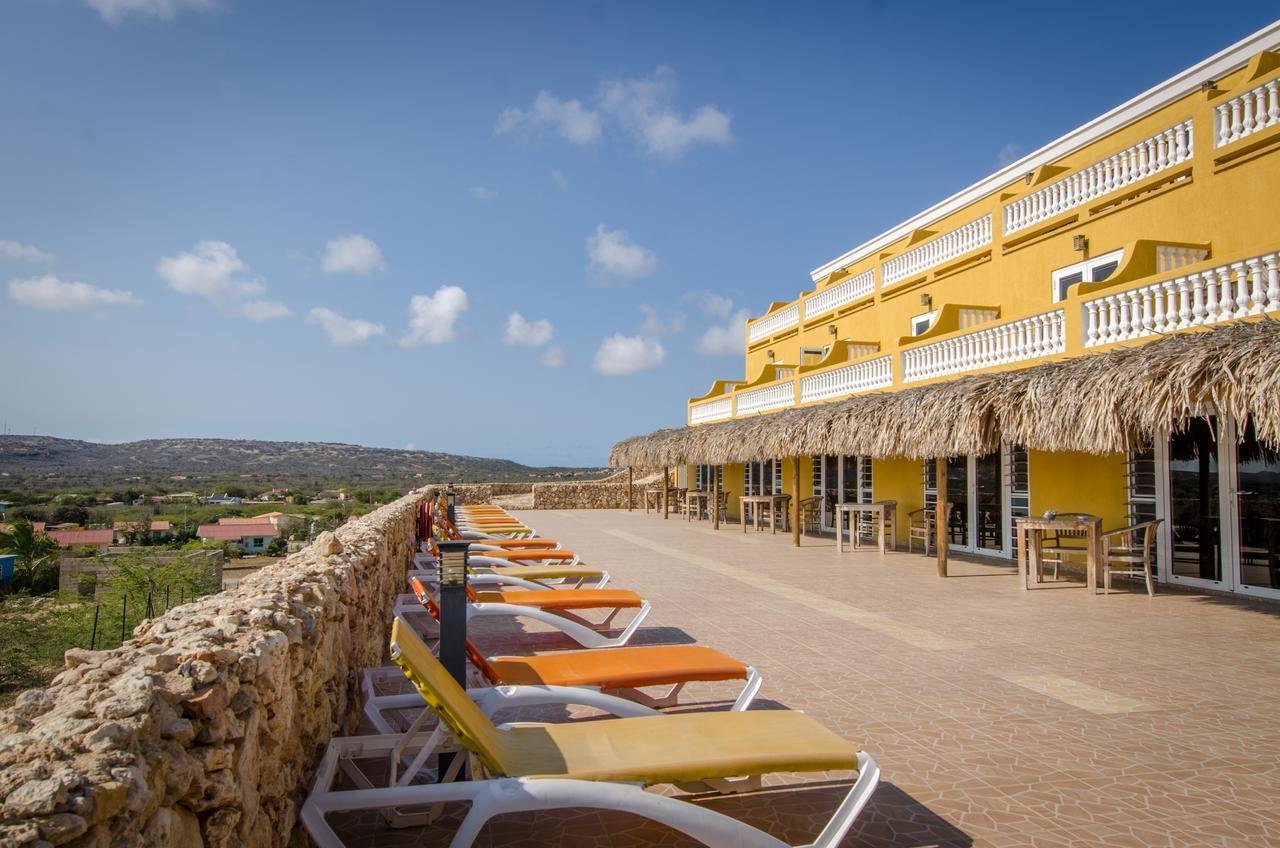 Hillside Resort Bonaire Playa Kültér fotó
