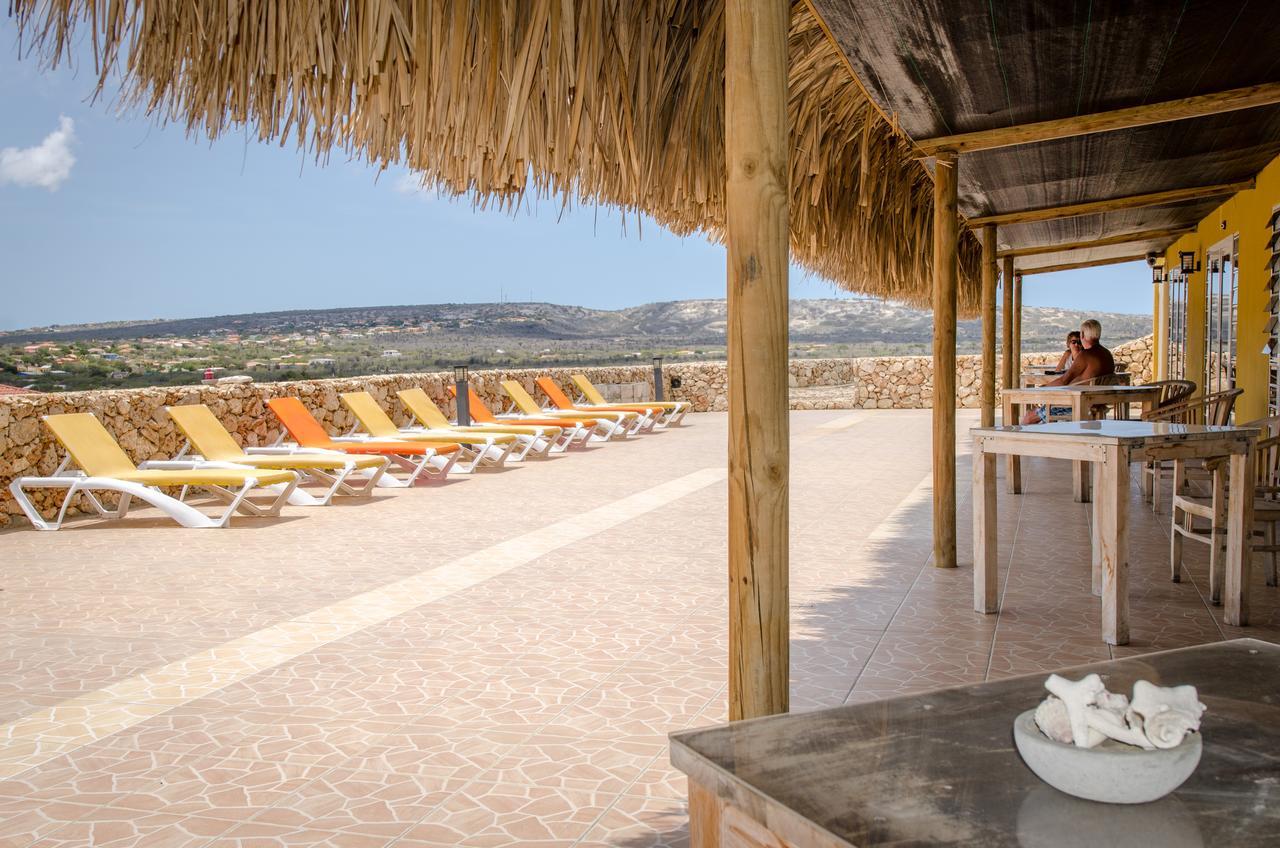 Hillside Resort Bonaire Playa Kültér fotó