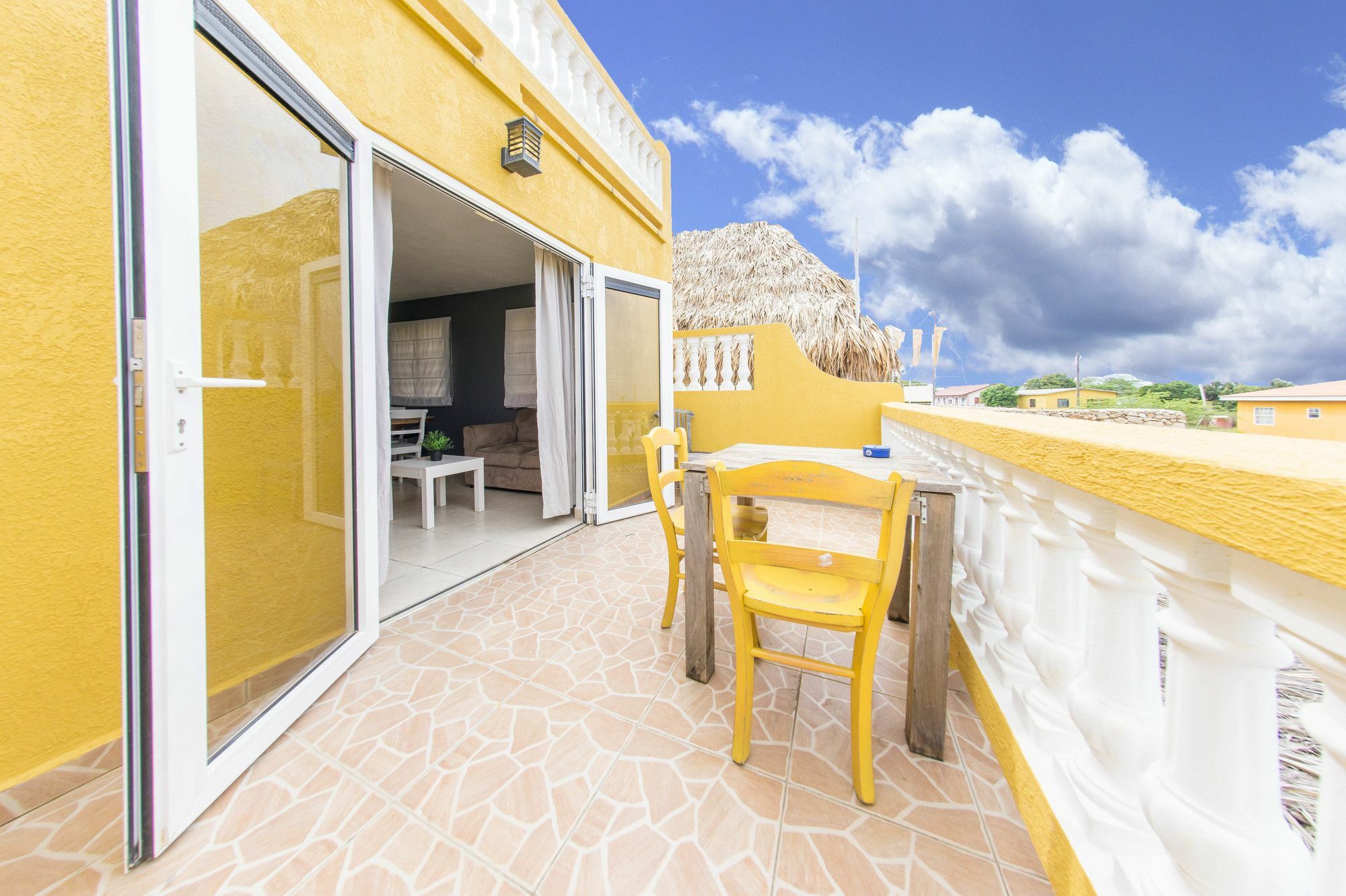 Hillside Resort Bonaire Playa Kültér fotó