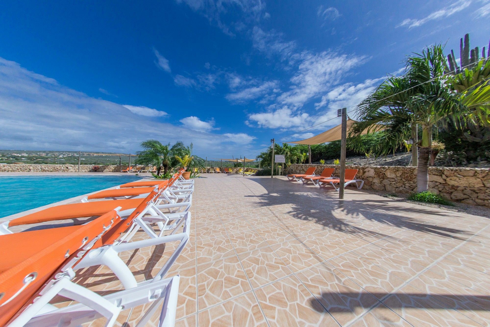Hillside Resort Bonaire Playa Kültér fotó