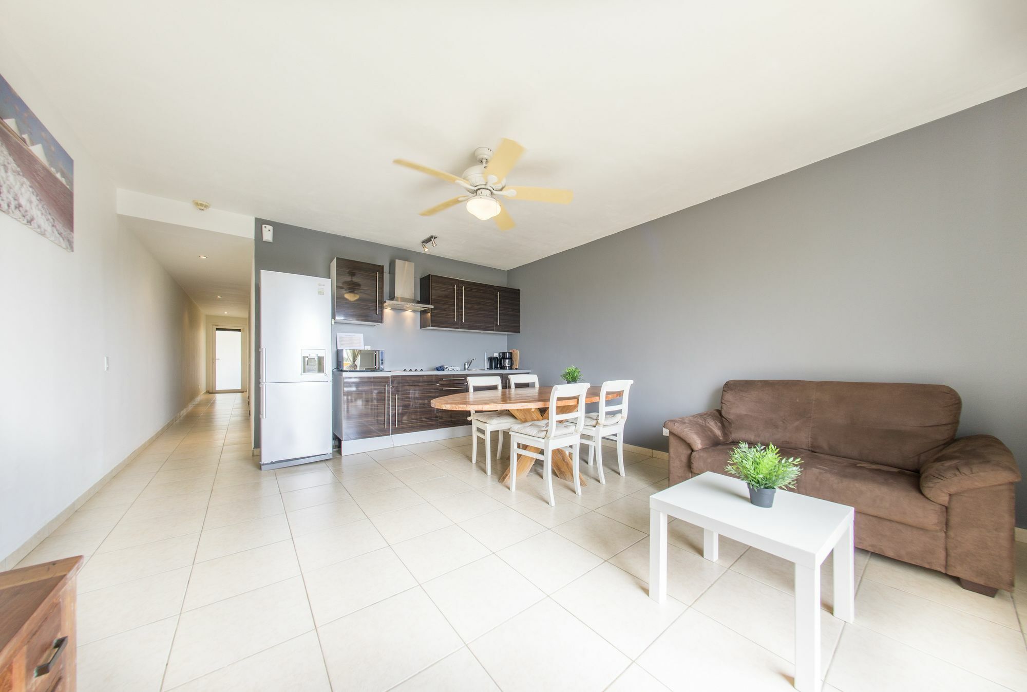 Hillside Resort Bonaire Playa Kültér fotó