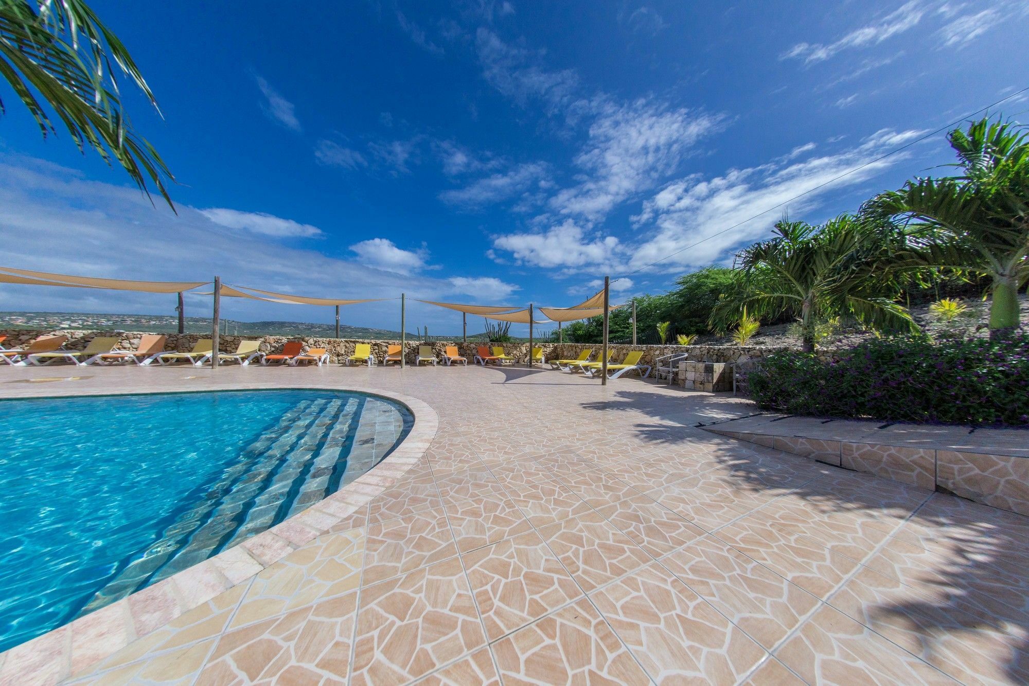 Hillside Resort Bonaire Playa Kültér fotó
