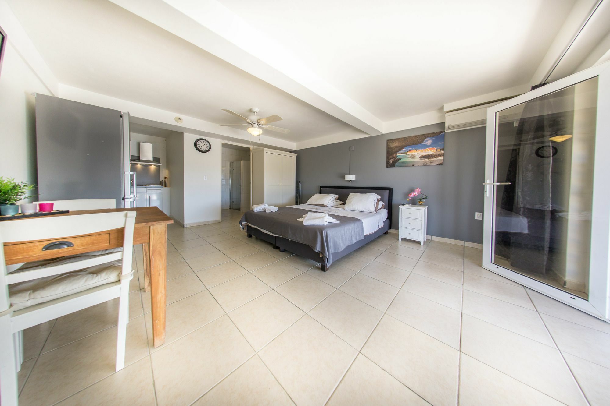 Hillside Resort Bonaire Playa Kültér fotó