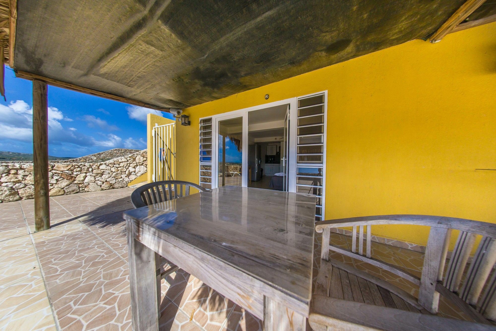 Hillside Resort Bonaire Playa Kültér fotó