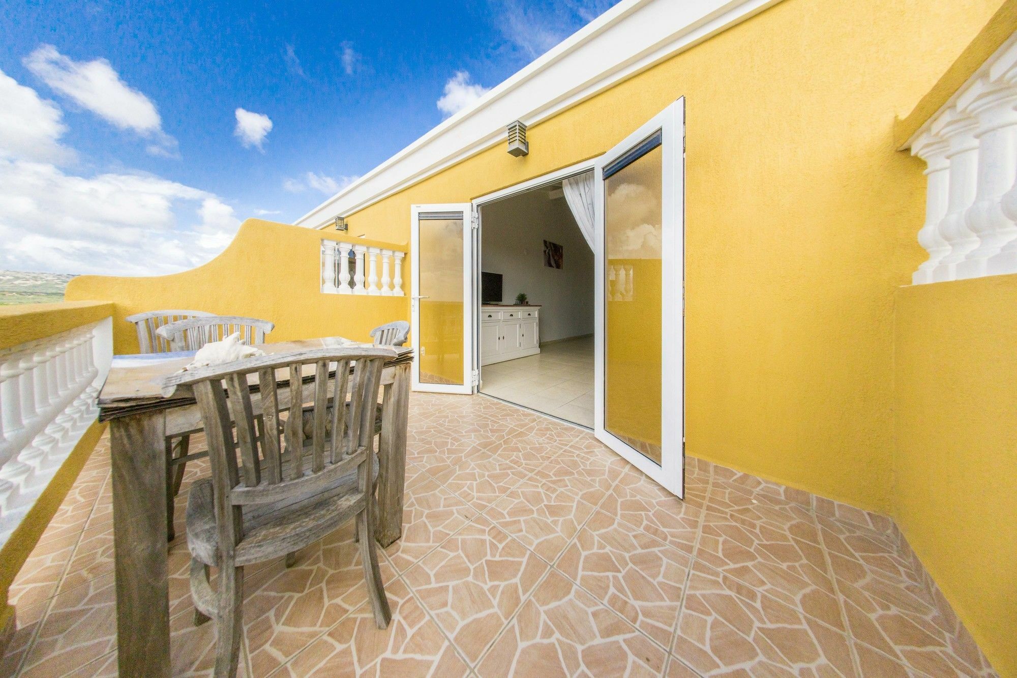 Hillside Resort Bonaire Playa Kültér fotó
