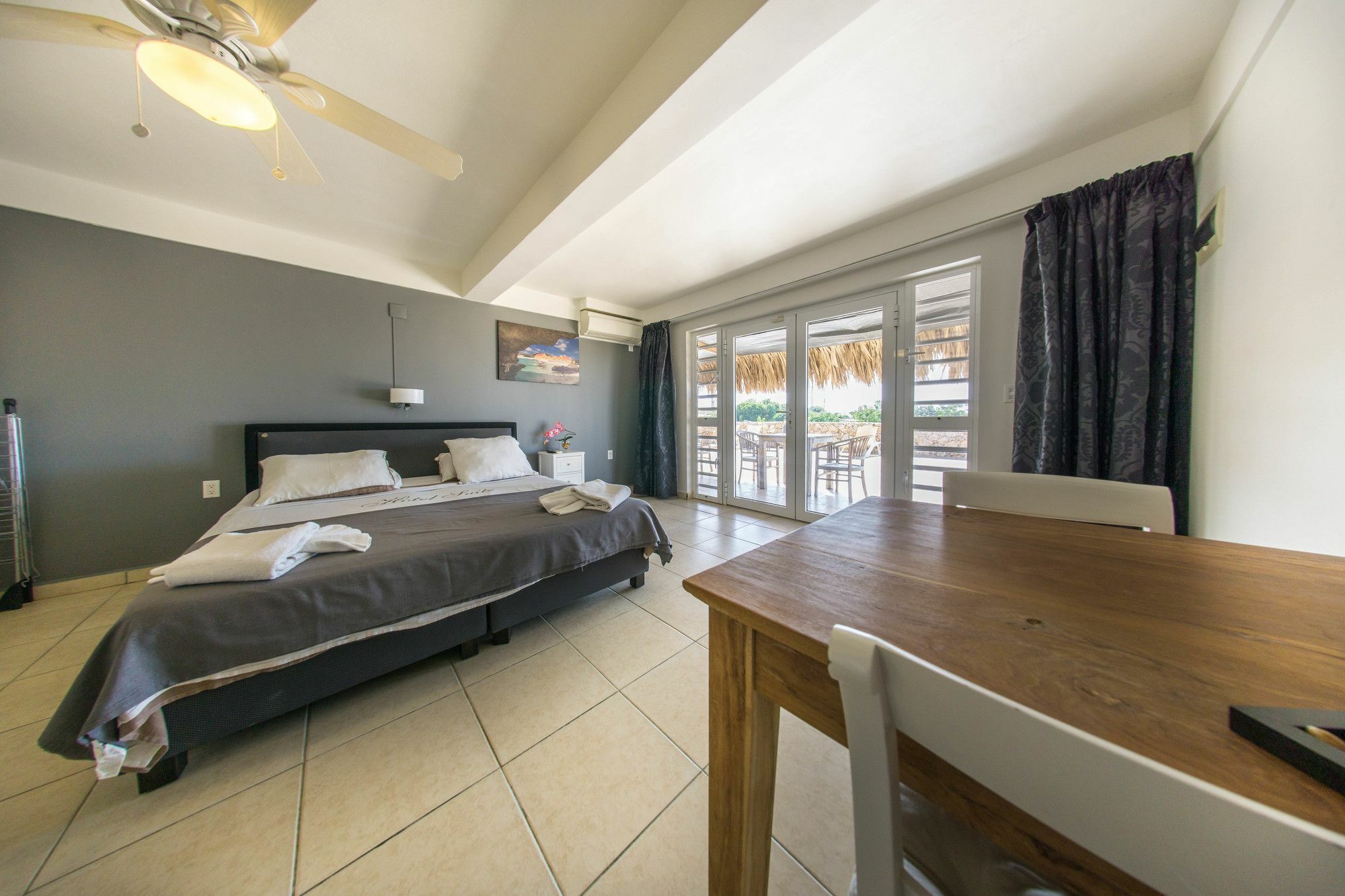 Hillside Resort Bonaire Playa Kültér fotó
