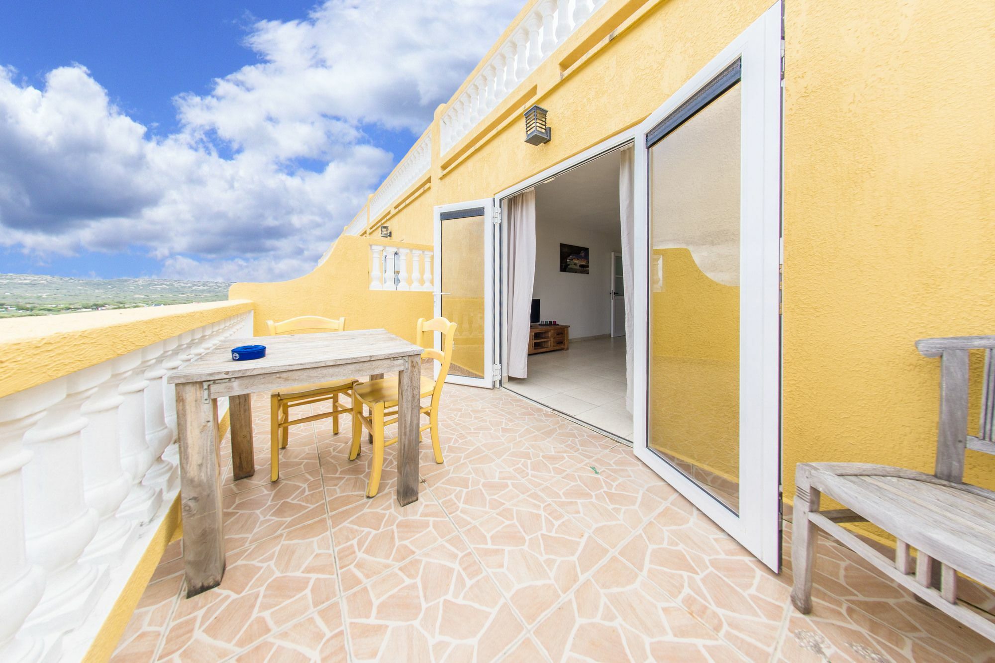 Hillside Resort Bonaire Playa Kültér fotó