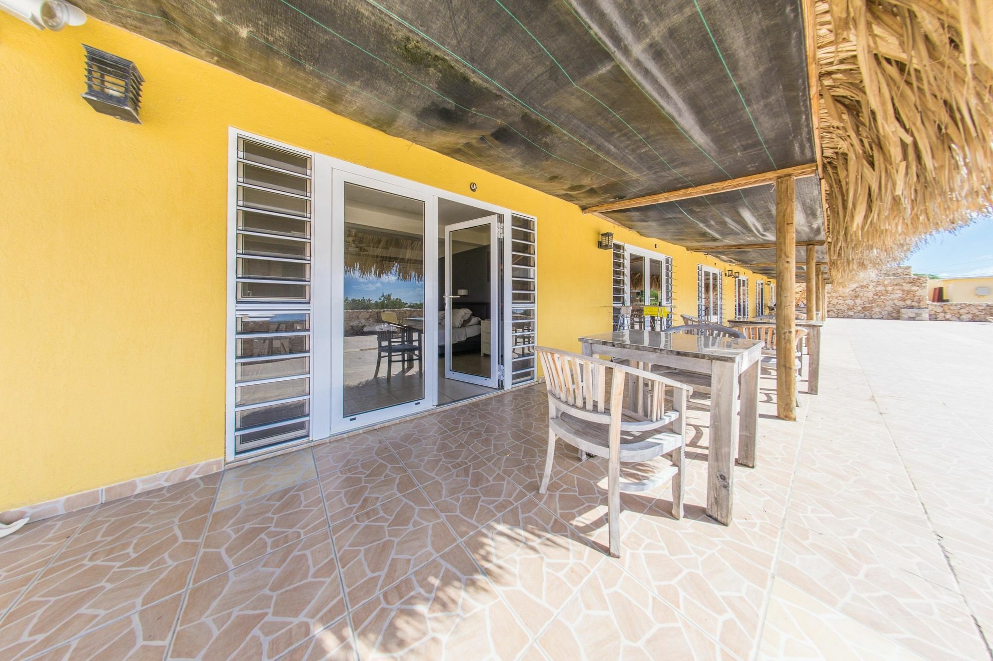 Hillside Resort Bonaire Playa Kültér fotó