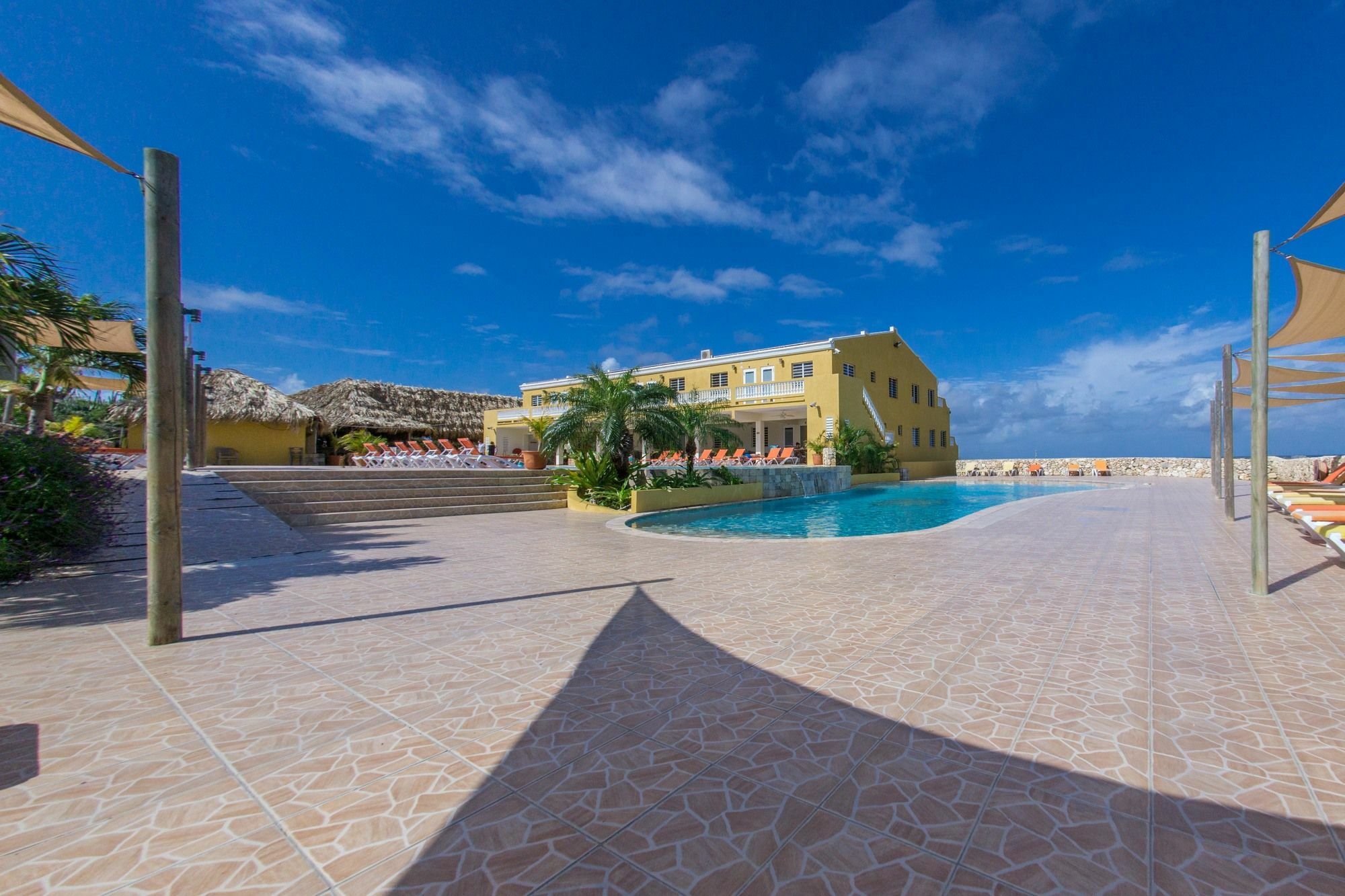Hillside Resort Bonaire Playa Kültér fotó