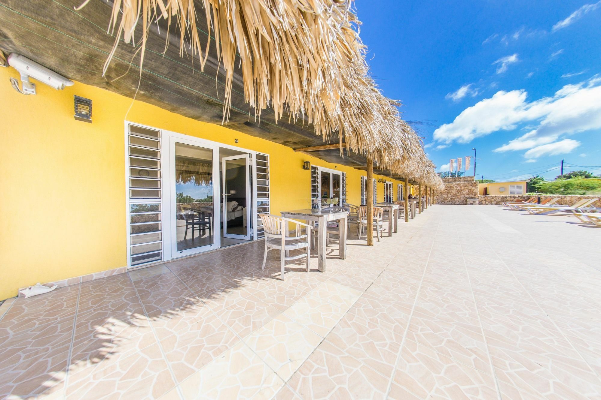 Hillside Resort Bonaire Playa Kültér fotó