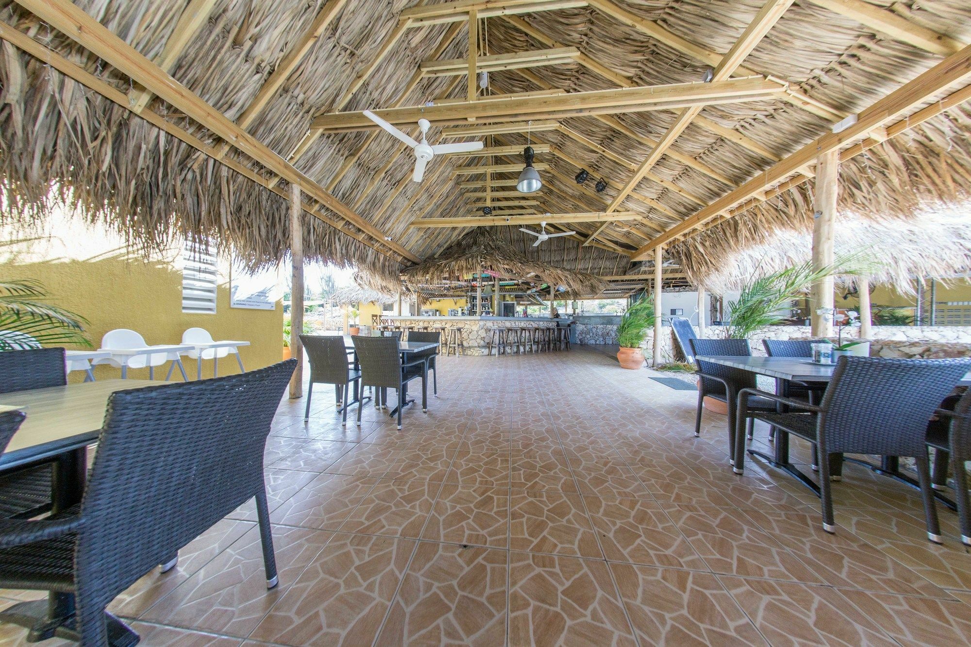 Hillside Resort Bonaire Playa Kültér fotó