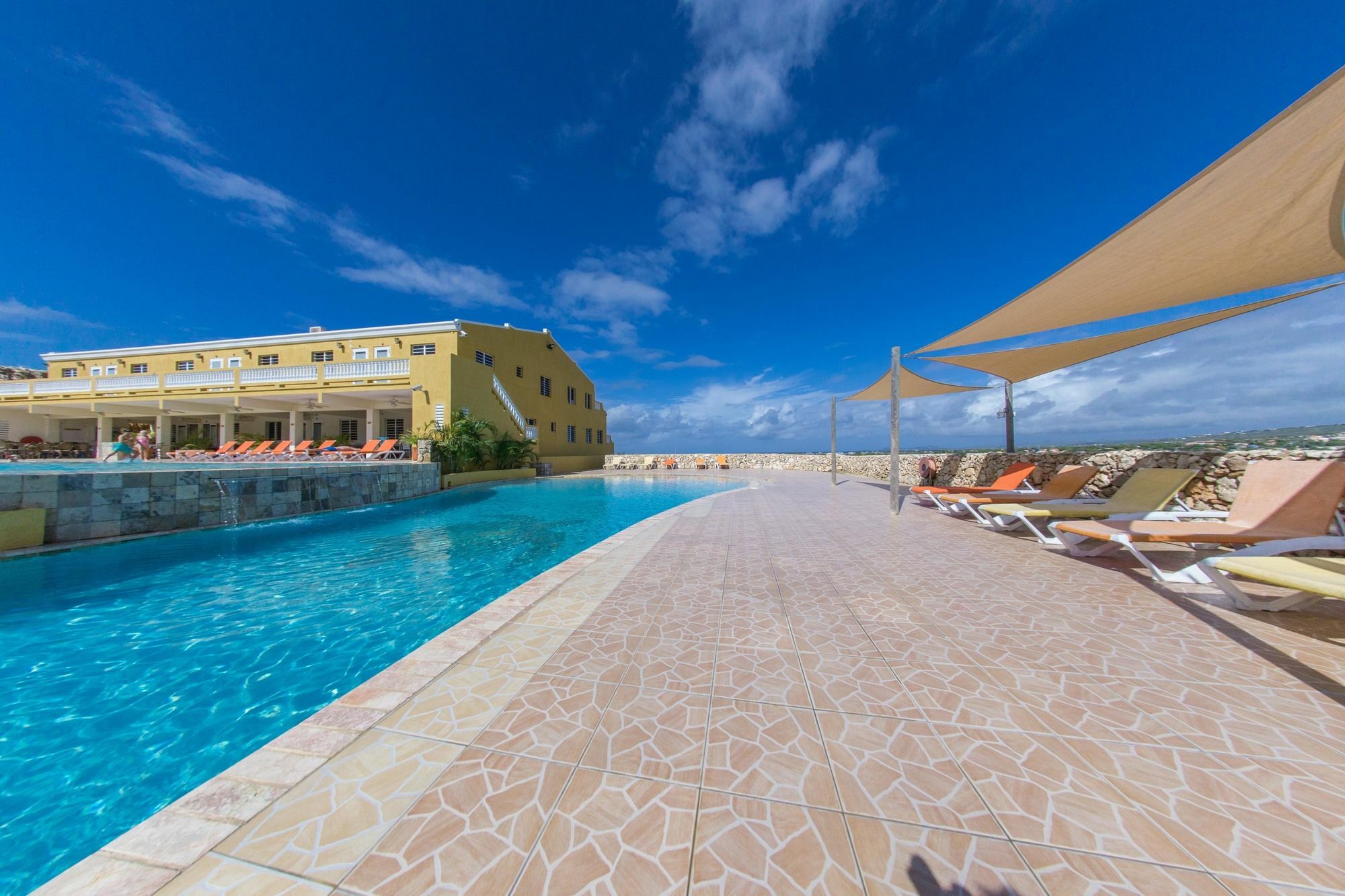 Hillside Resort Bonaire Playa Kültér fotó