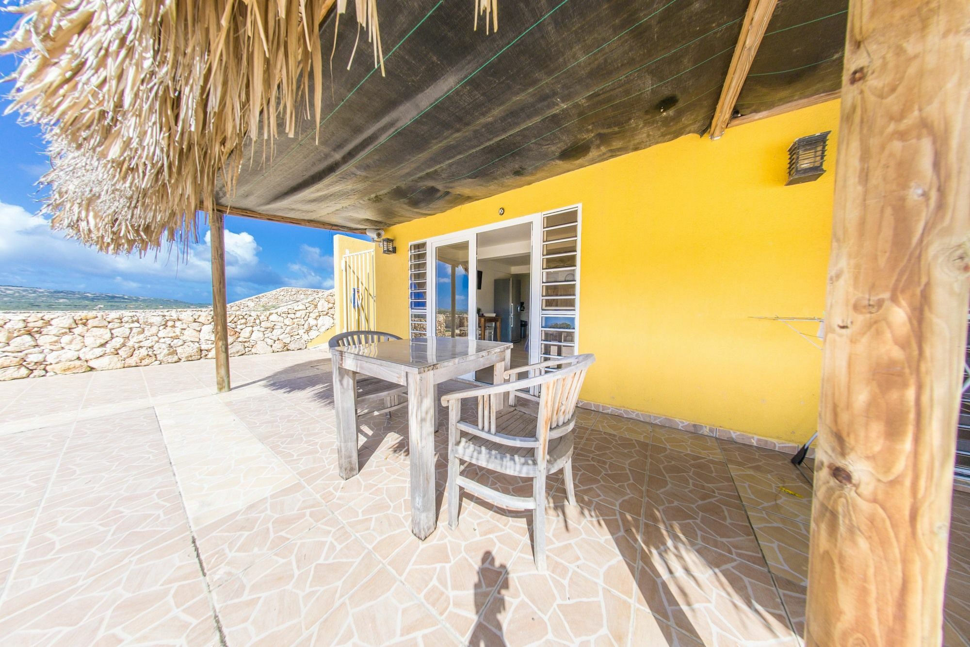Hillside Resort Bonaire Playa Kültér fotó