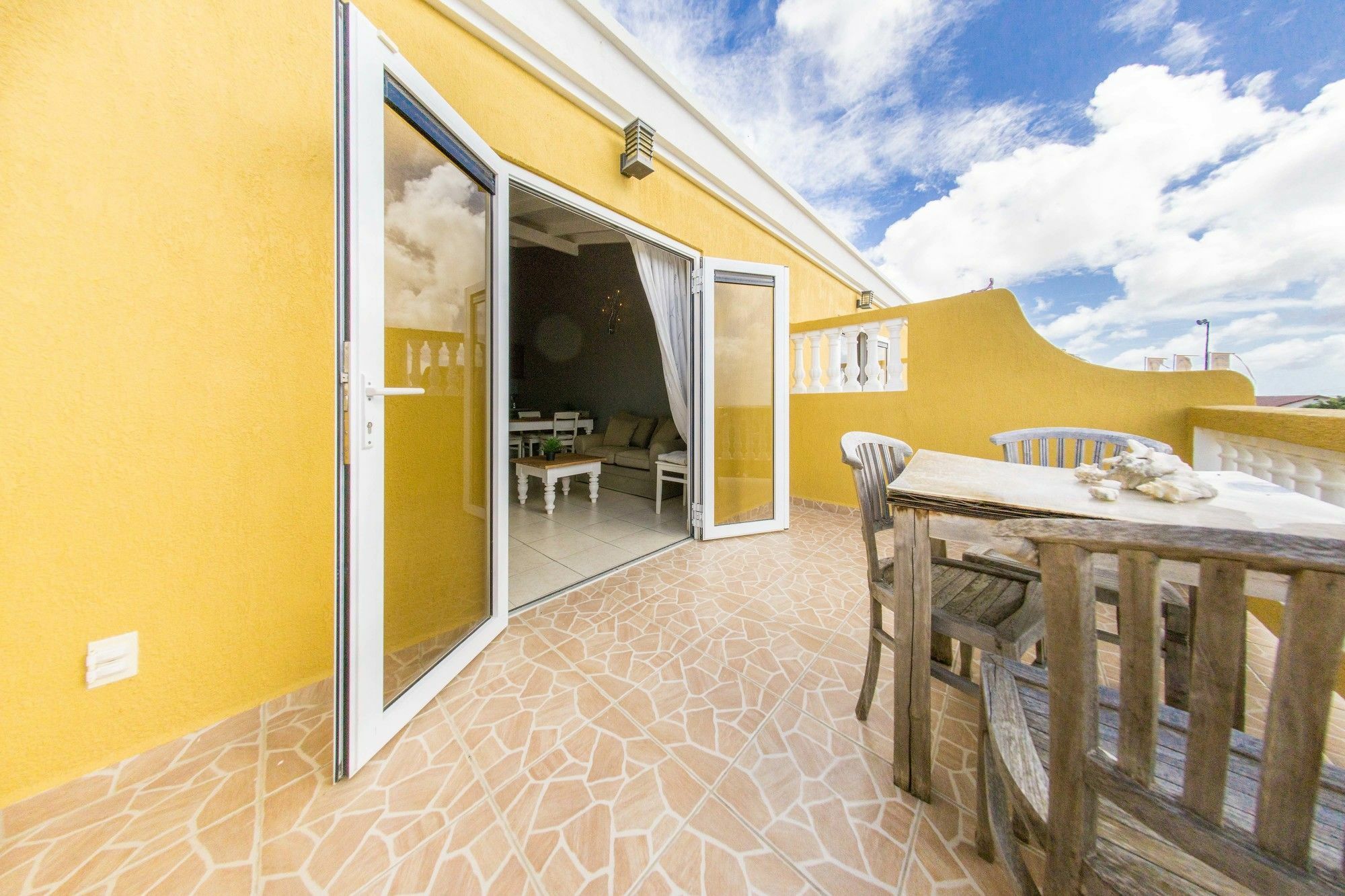 Hillside Resort Bonaire Playa Kültér fotó