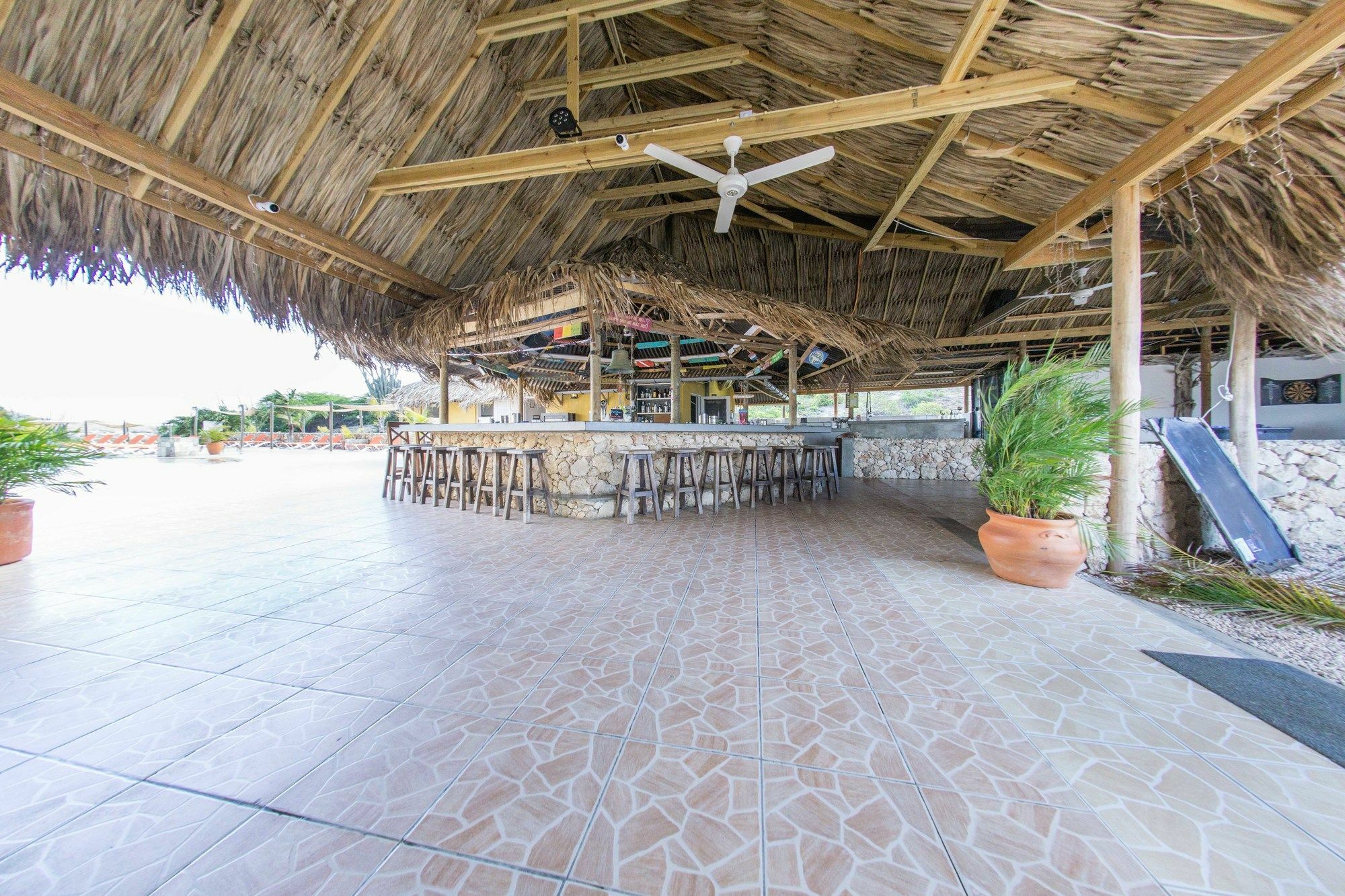 Hillside Resort Bonaire Playa Kültér fotó