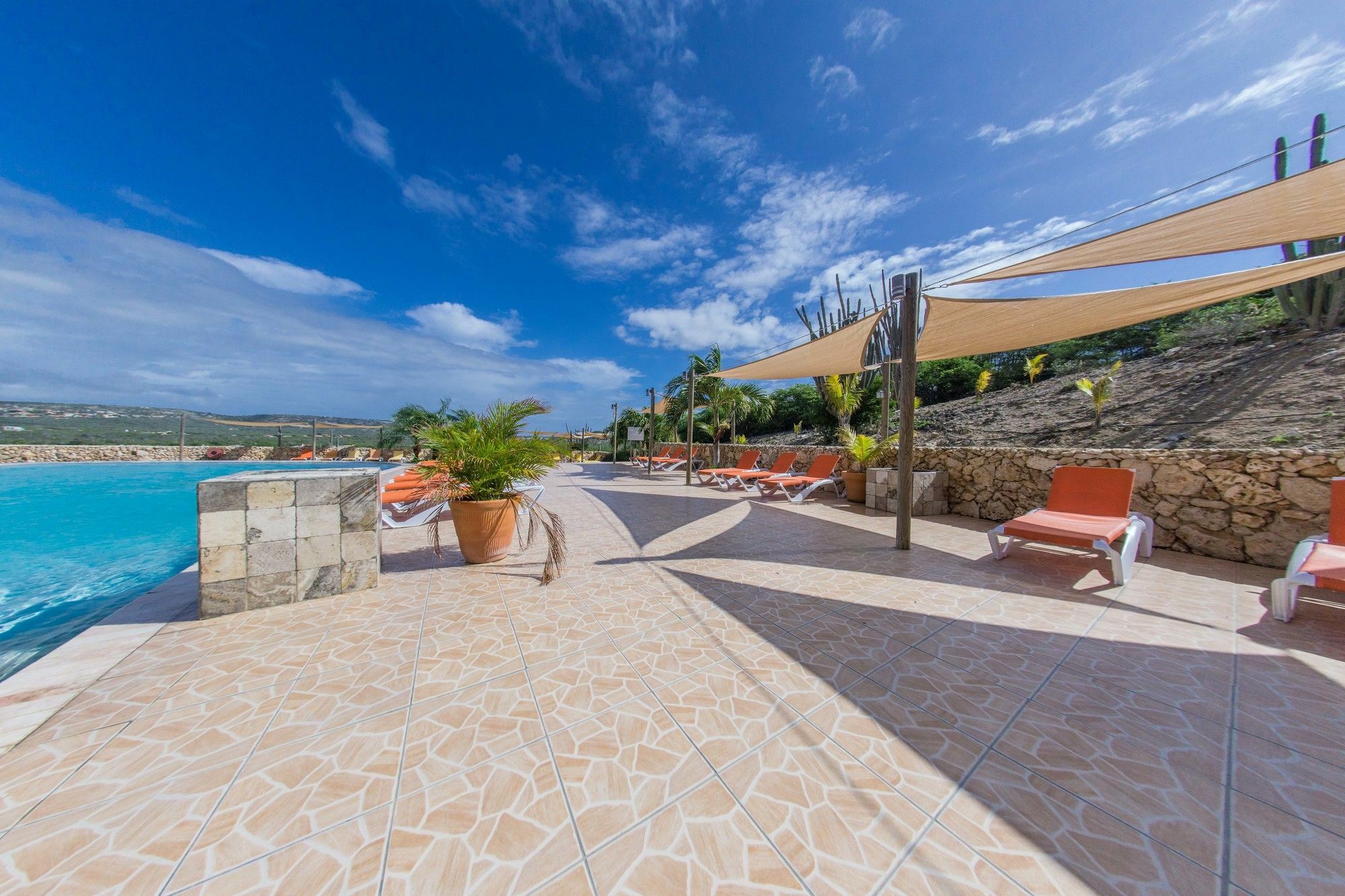 Hillside Resort Bonaire Playa Kültér fotó