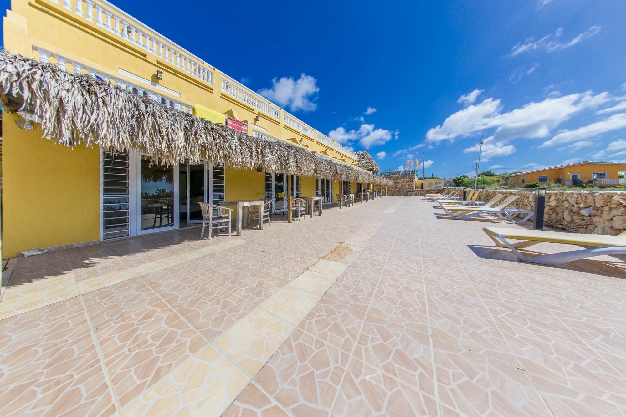 Hillside Resort Bonaire Playa Kültér fotó
