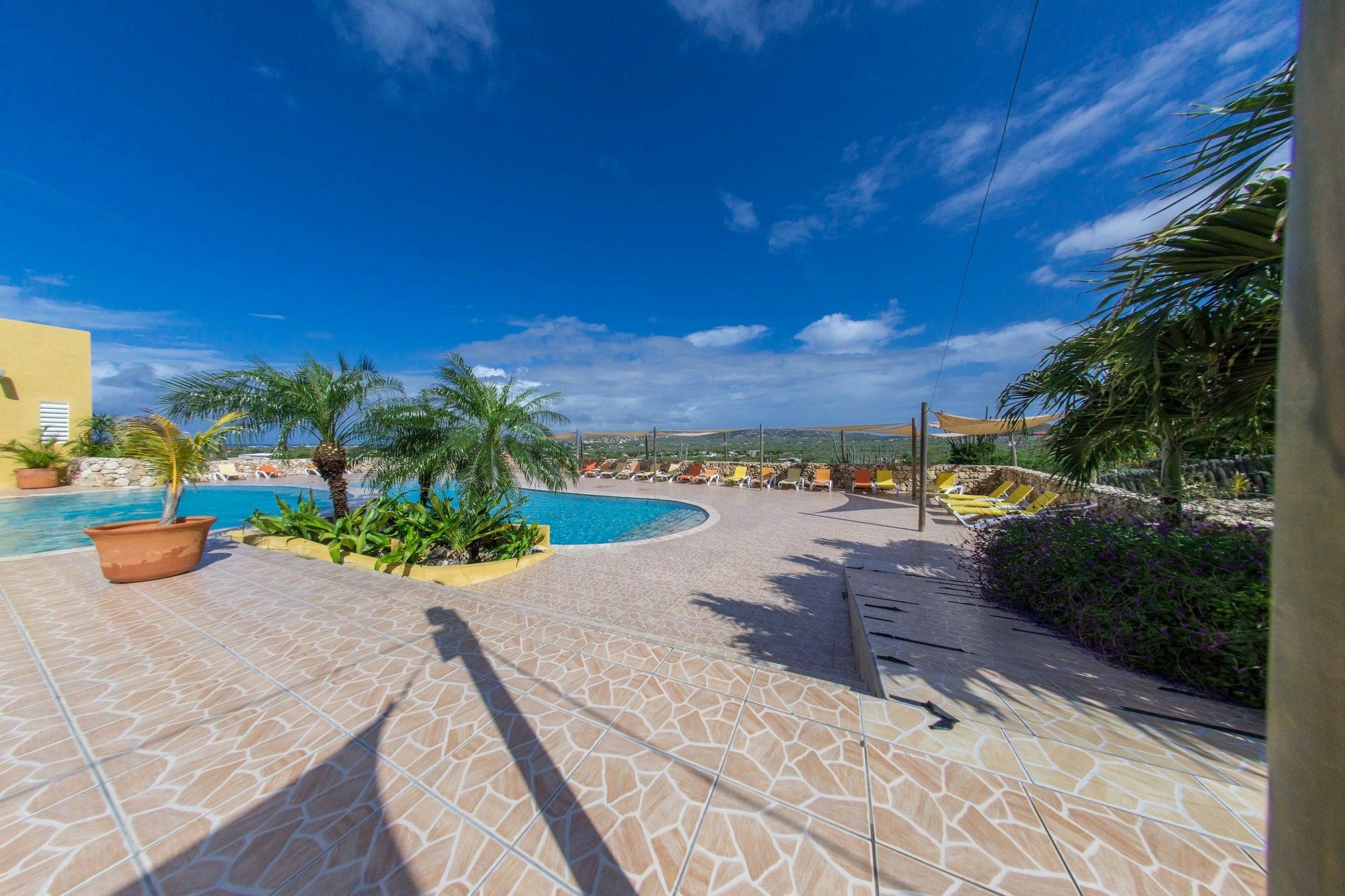 Hillside Resort Bonaire Playa Kültér fotó