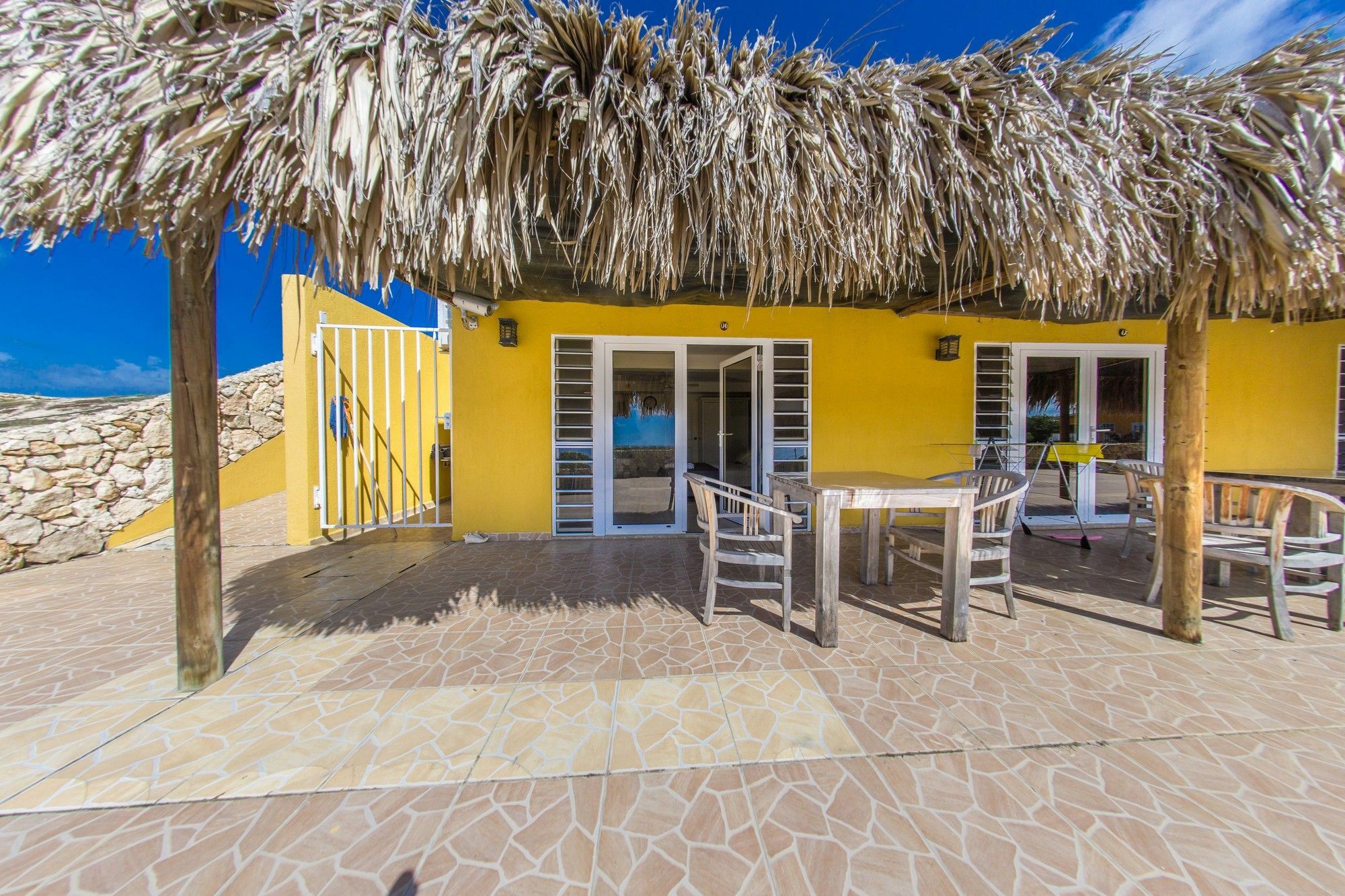 Hillside Resort Bonaire Playa Kültér fotó