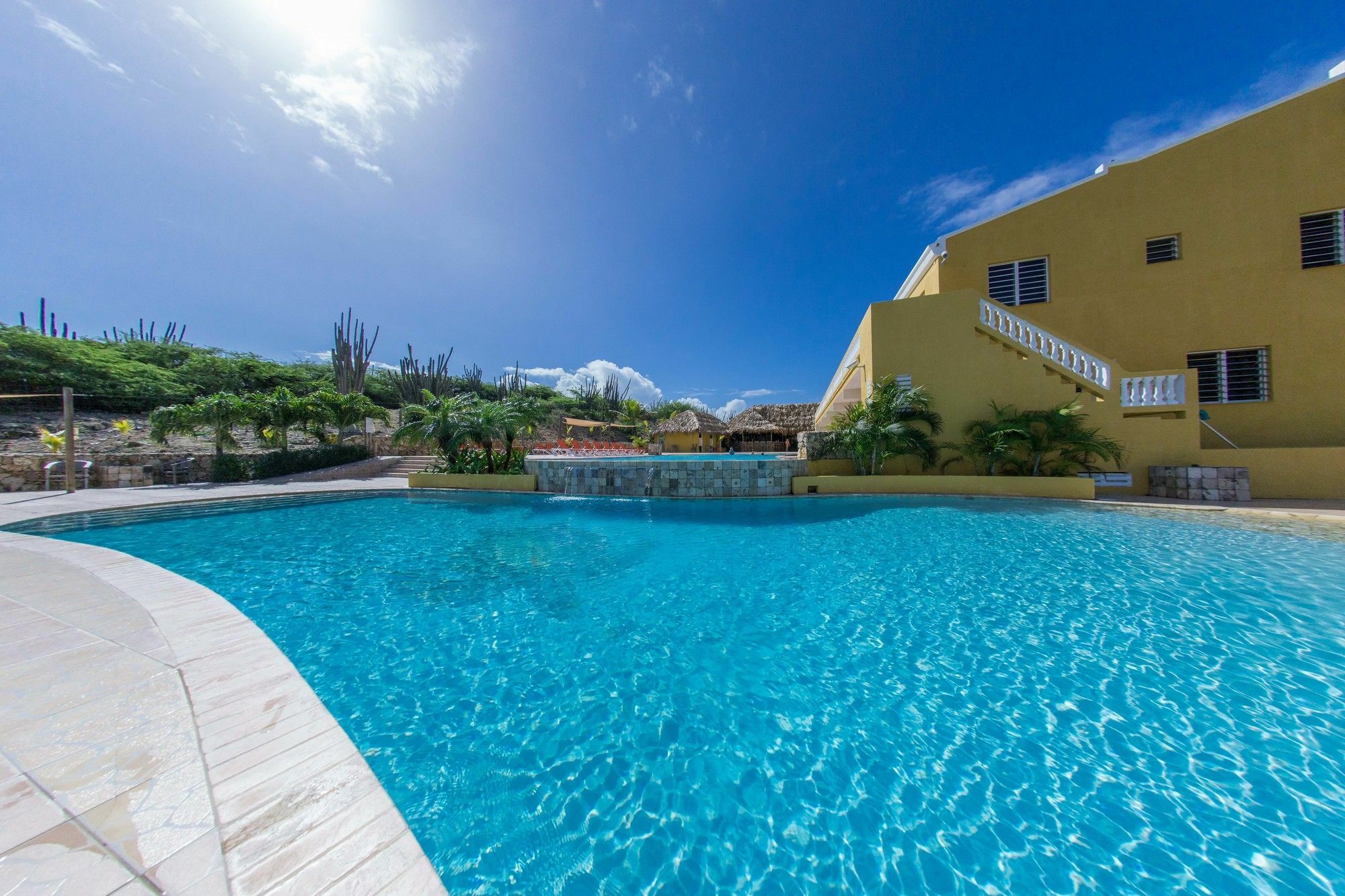 Hillside Resort Bonaire Playa Kültér fotó