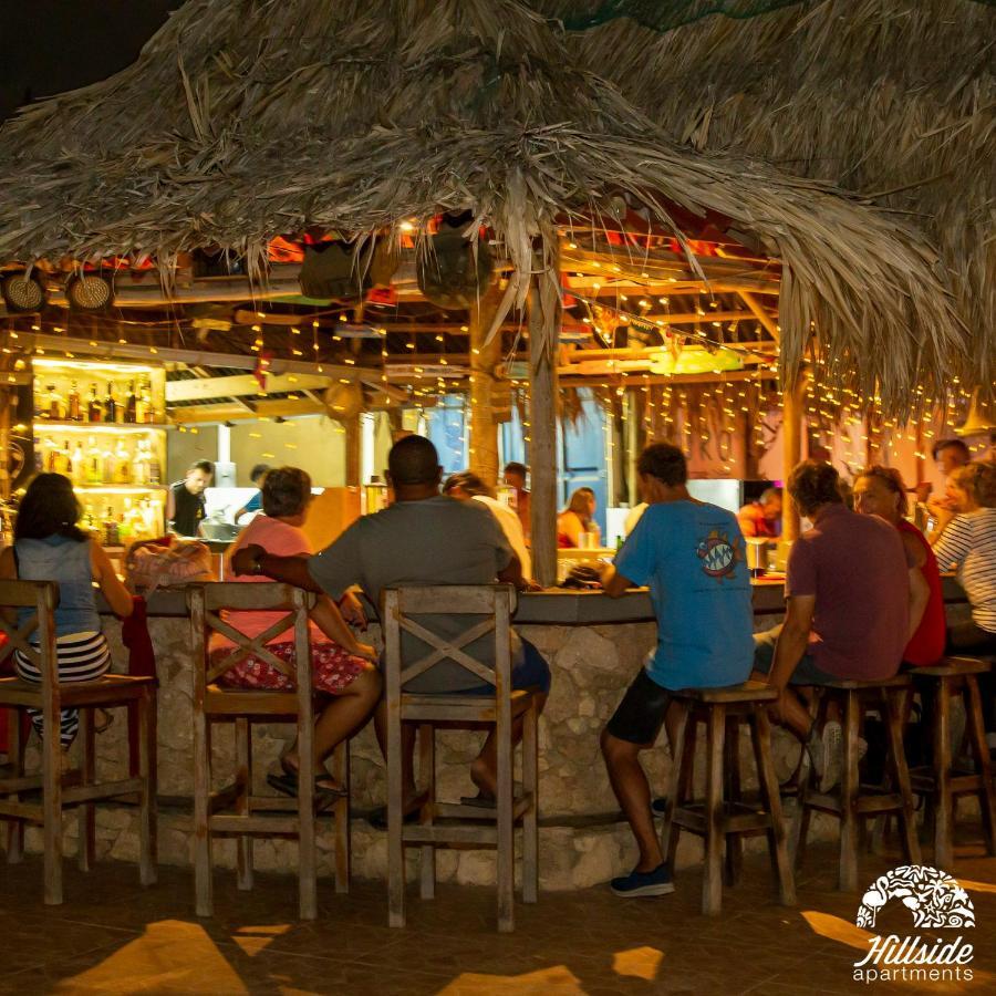 Hillside Resort Bonaire Playa Kültér fotó