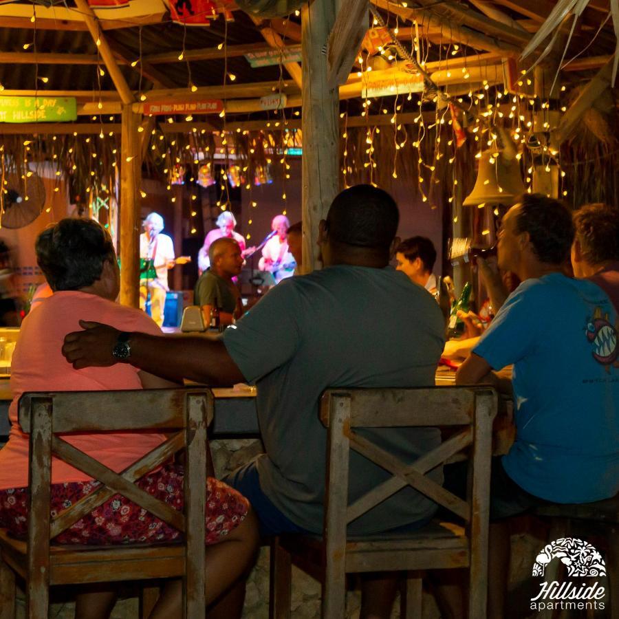 Hillside Resort Bonaire Playa Kültér fotó
