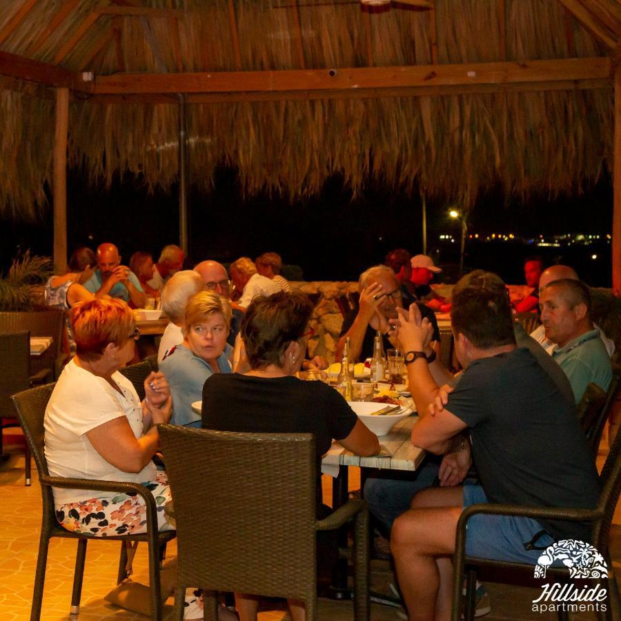 Hillside Resort Bonaire Playa Kültér fotó