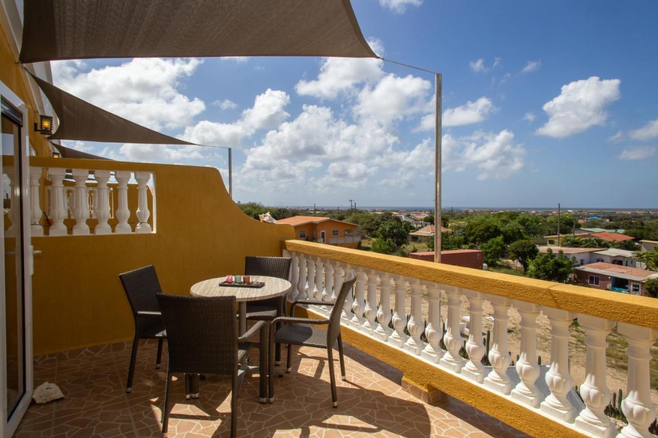 Hillside Resort Bonaire Playa Kültér fotó