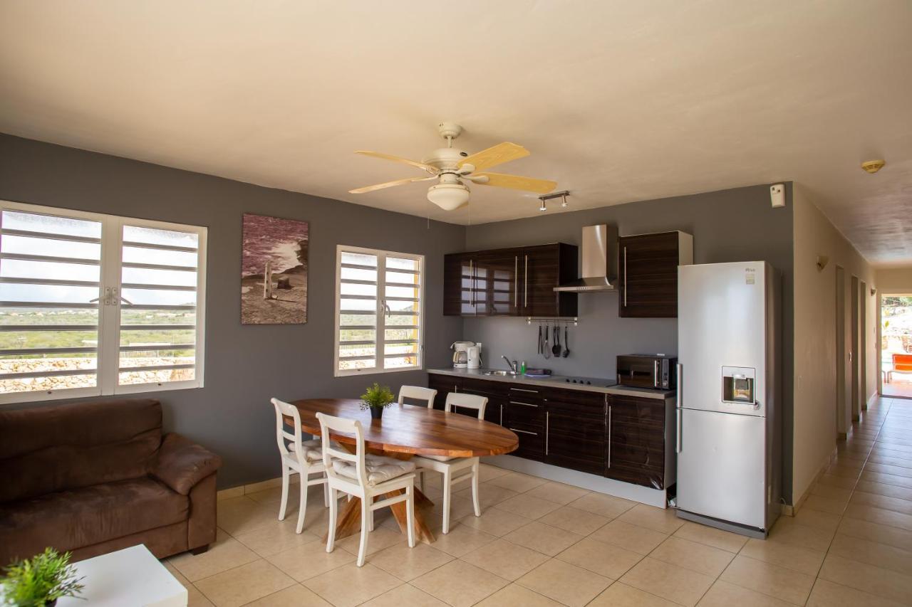 Hillside Resort Bonaire Playa Kültér fotó
