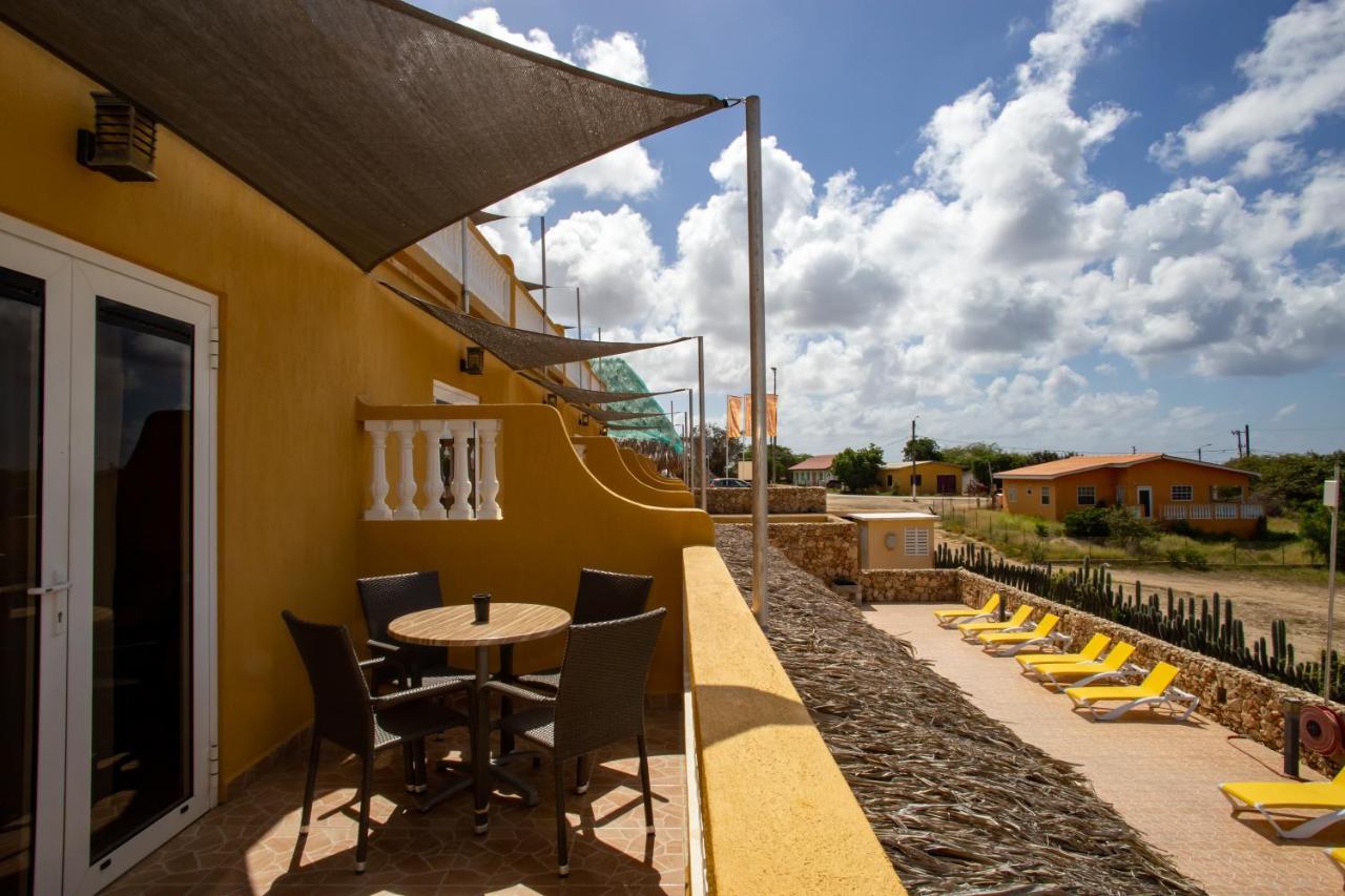 Hillside Resort Bonaire Playa Kültér fotó
