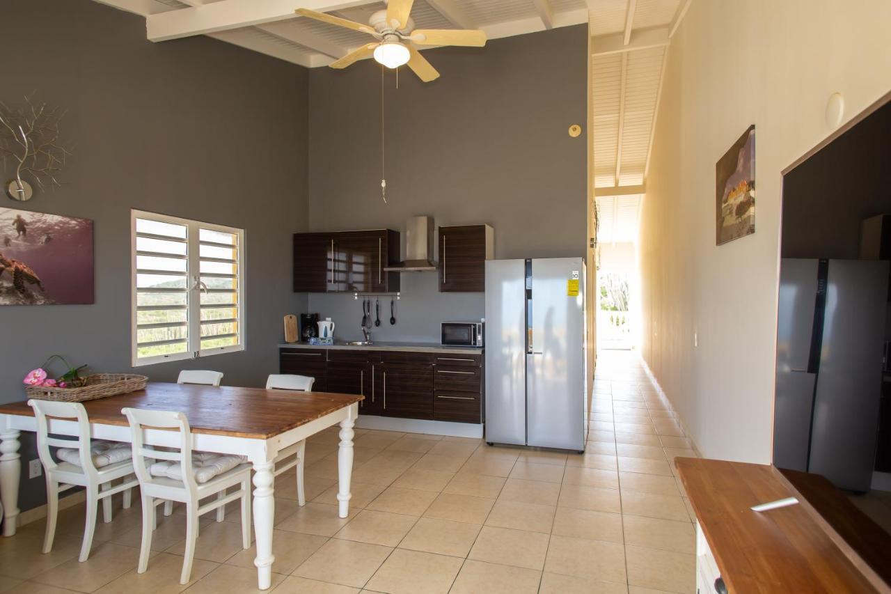 Hillside Resort Bonaire Playa Kültér fotó