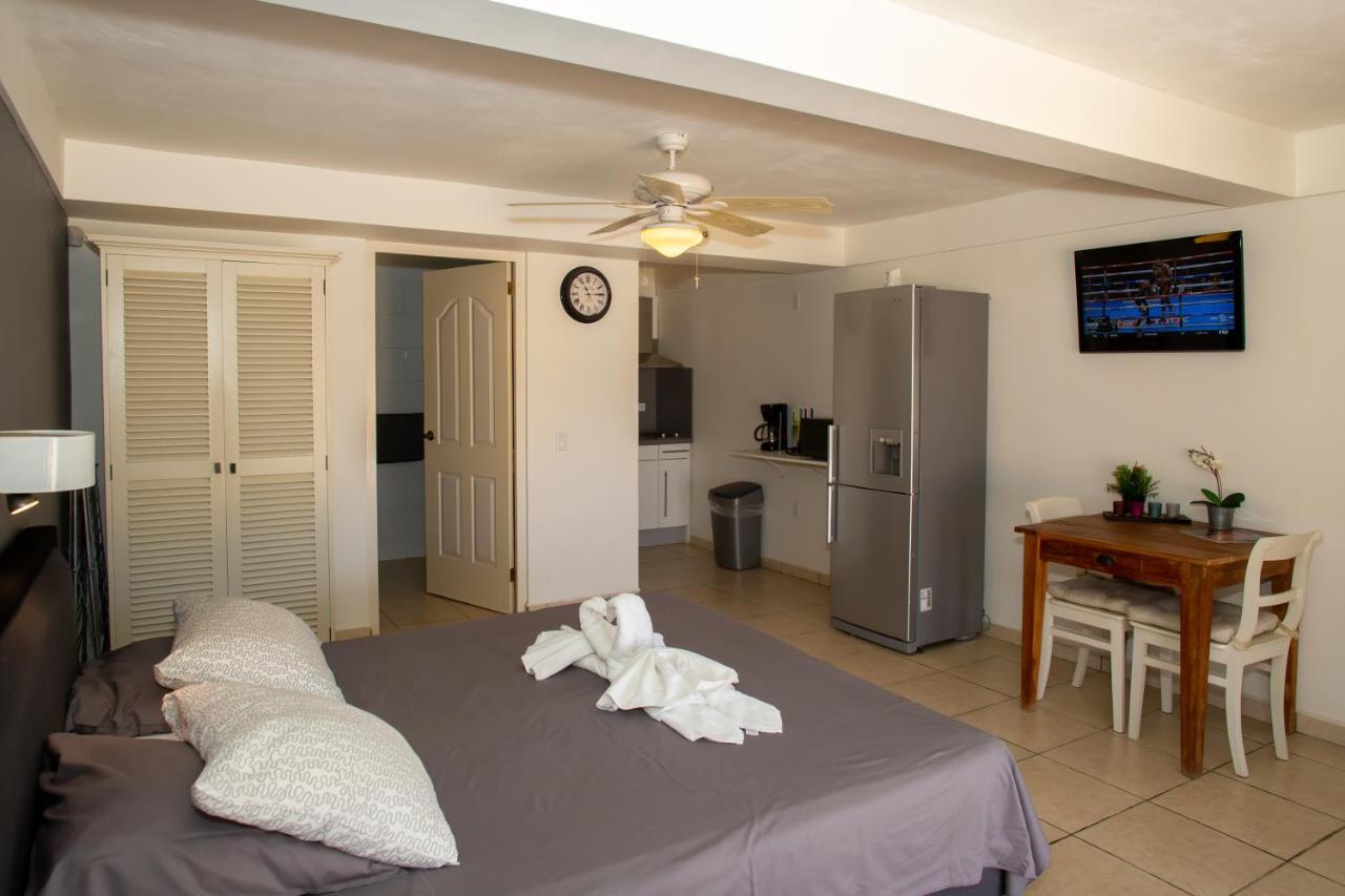 Hillside Resort Bonaire Playa Kültér fotó
