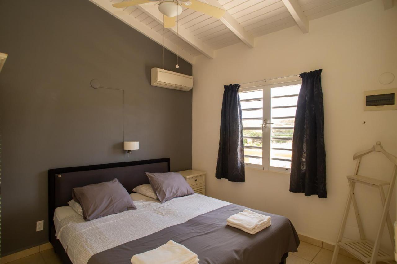 Hillside Resort Bonaire Playa Kültér fotó