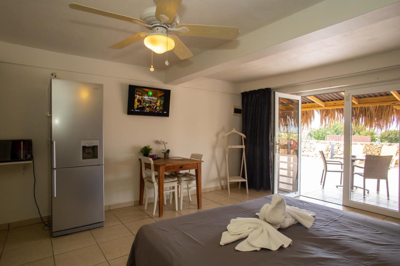 Hillside Resort Bonaire Playa Kültér fotó