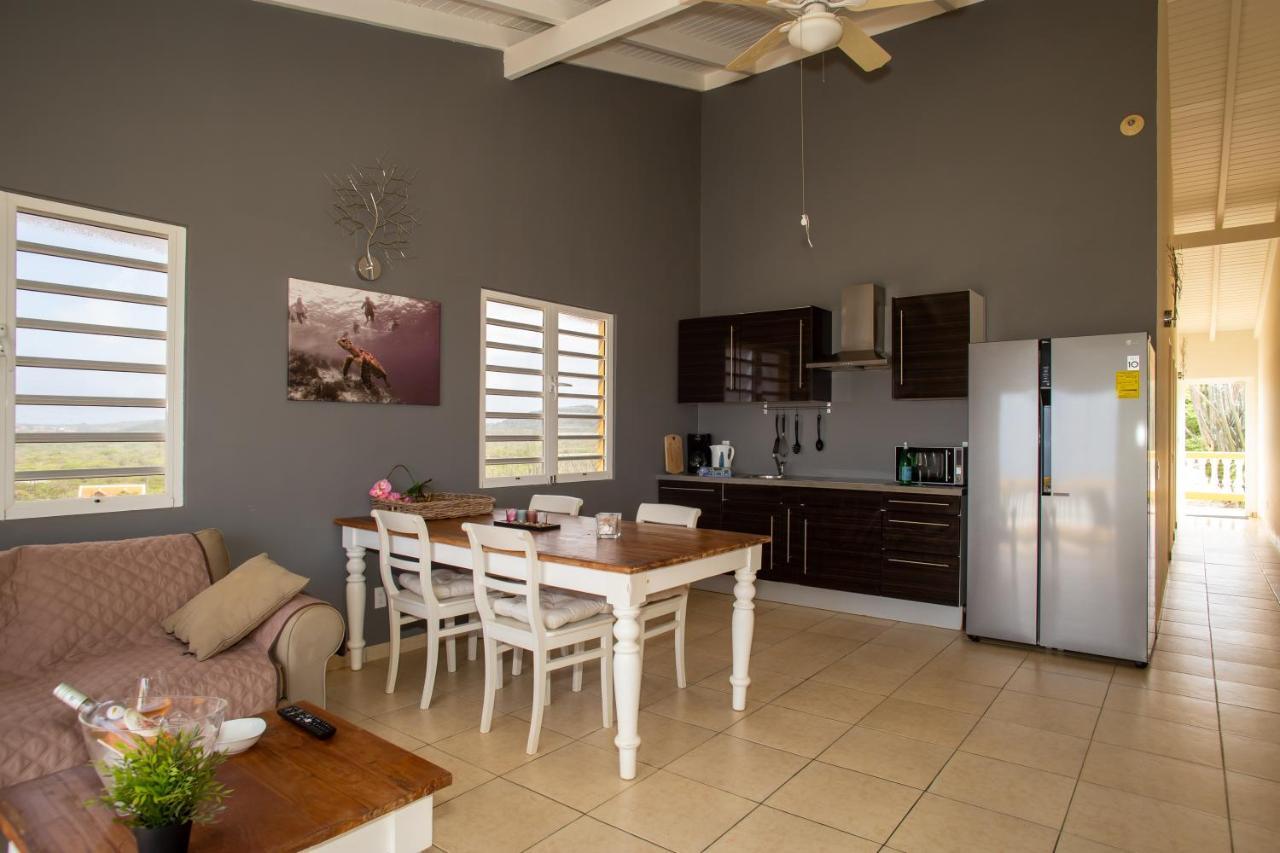Hillside Resort Bonaire Playa Kültér fotó